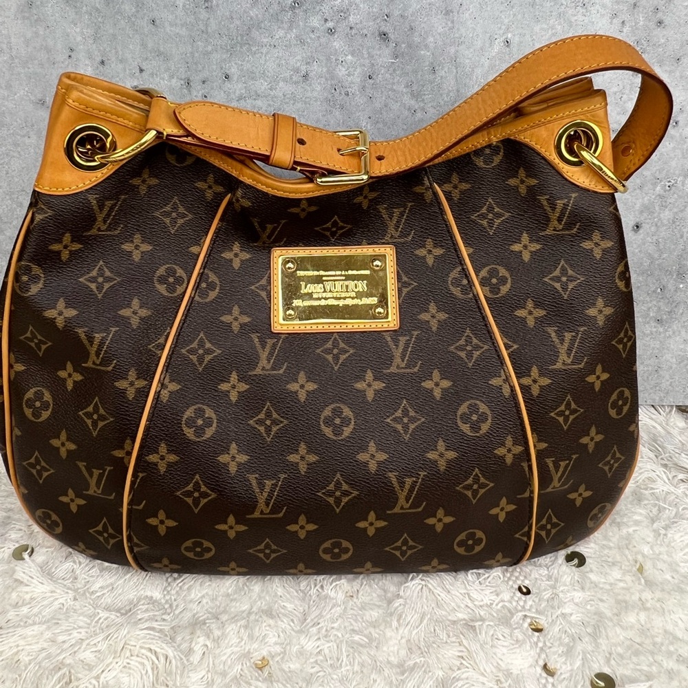 🌵Louis Vuitton Galliera PM Monogram🌵